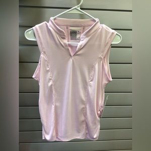 Lucky in Love Women’s golf shirt